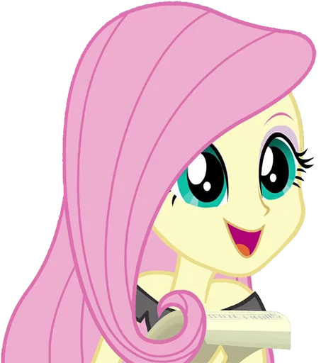 Fluttershy EG Fluttershy EG -