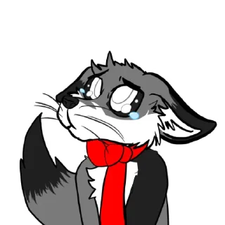 Sticker Foley Fox - 7