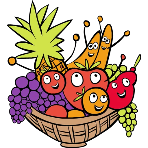 Fruit & Veg Gifts @PunjabiSticker Fruit & Veg Gifts @PunjabiSticker -