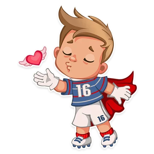 Football guy @stickersb2b Football guy @stickersb2b -
