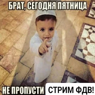 Sticker Формула Для Всех/ ФДВ/ Шизы - 6