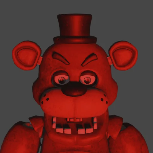 Freddy by @Fnaf_Adamant Freddy by @Fnaf_Adamant -