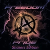 Sticker Pride @freedom_pride Sticker Pride @freedom_pride -