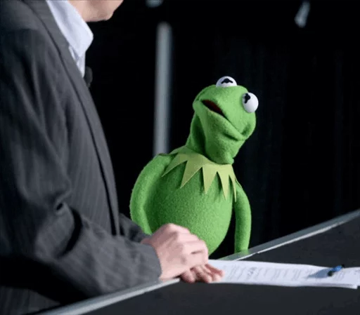 Kermit the frog Kermit the frog -
