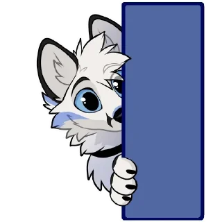 Sticker Fox (SFW) - 0