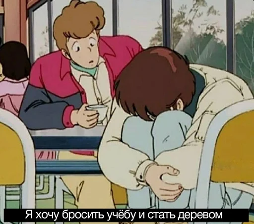 Sticker Онямэ 5 - 6 Sticker Онямэ 5 - 6
