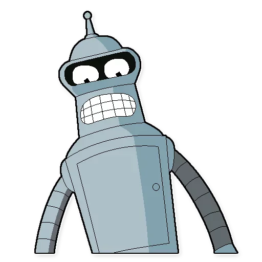 Futurama @stickersb2b Futurama @stickersb2b -