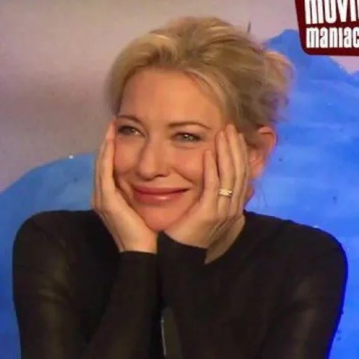 Cate Blanchett By @OWllAX Cate Blanchett By @OWllAX -