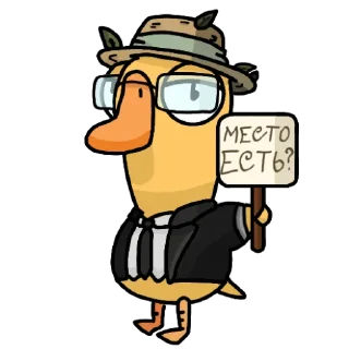 Стикер GOOSE GOOSE DUCK (@GGD_GAME, @WTGAMES) - 6
