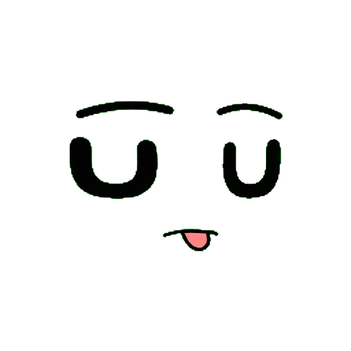 Gacha Face Gacha Face - рисование