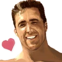 Gachimuchi Gachimuchi - шрифт