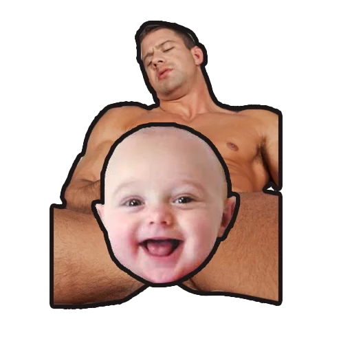 human face human face smile baby