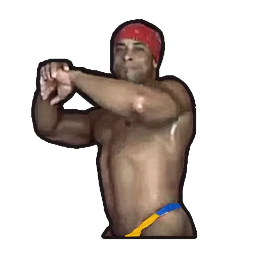 muscle muscle person chest