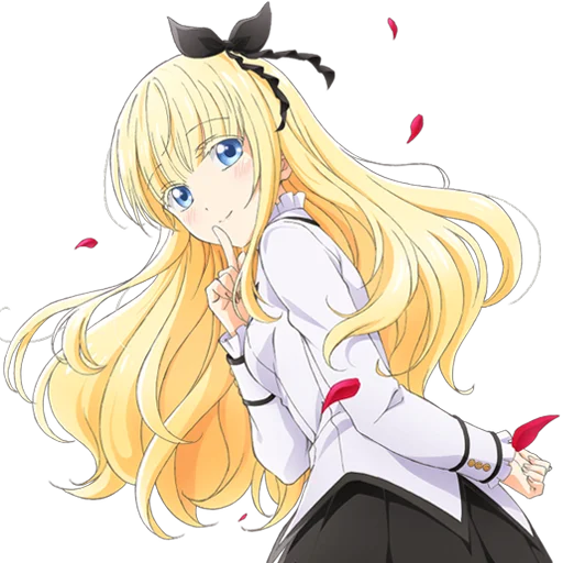 Kishuku Gakkou no Juliet @Edgina36 Kishuku Gakkou no Juliet @Edgina36 -