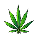 Ganja friend Ganja friend - клипарт