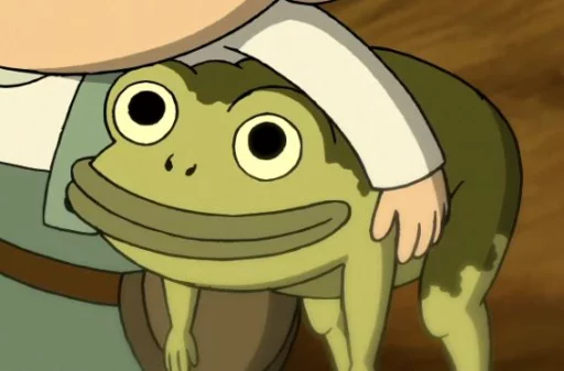 Jason Funderburker - The frog Jason Funderburker - The frog -