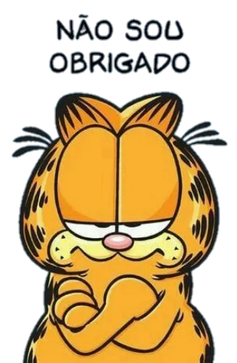 Garfield - Paulinha Garfield - Paulinha -