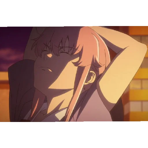 Gasai Yuno 2 Gasai Yuno 2 -