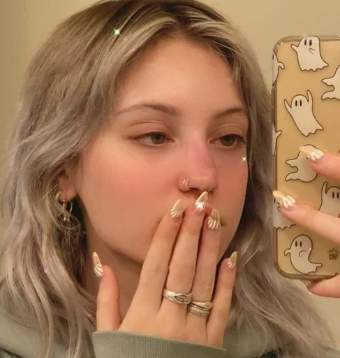 Райлюха 👽❤️ :: @fStikBot Райлюха 👽❤️ :: @fStikBot - Человек