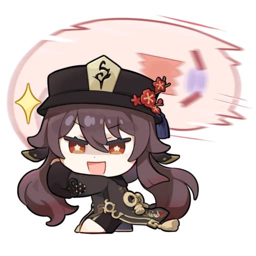 Genshin Chibi Genshin Chibi - мультипликация