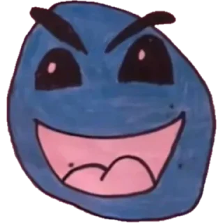 Sticker Geometry dash faces by @tog4team - Tog4forev - 11 Sticker Geometry dash faces by @tog4team - Tog4forev - 11