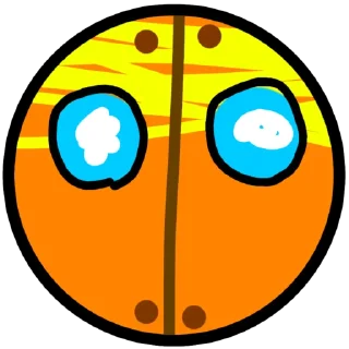 Sticker Geometry dash faces by @tog4team - Tog4forev - 9 Sticker Geometry dash faces by @tog4team - Tog4forev - 9