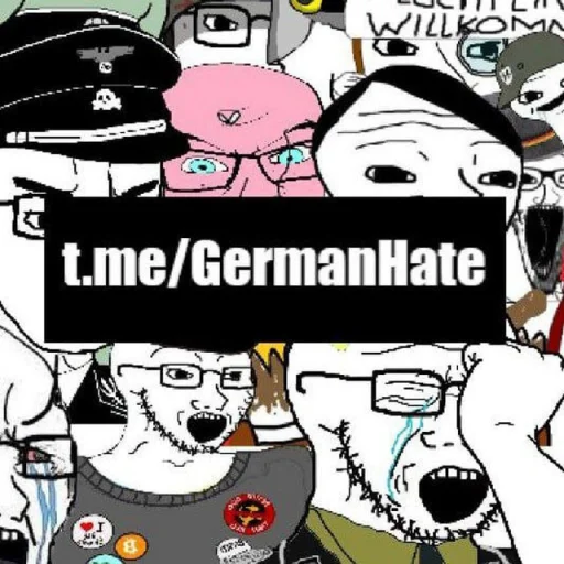 GermanHate GermanHate -