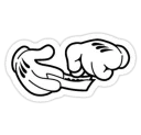 Sticker Weed - 11