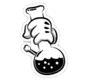 Sticker Weed - 9