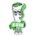 Sticker Weed - 3