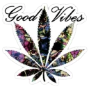 Sticker Weed - 8