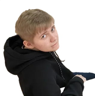 Sticker Я прощаю тебя - 8