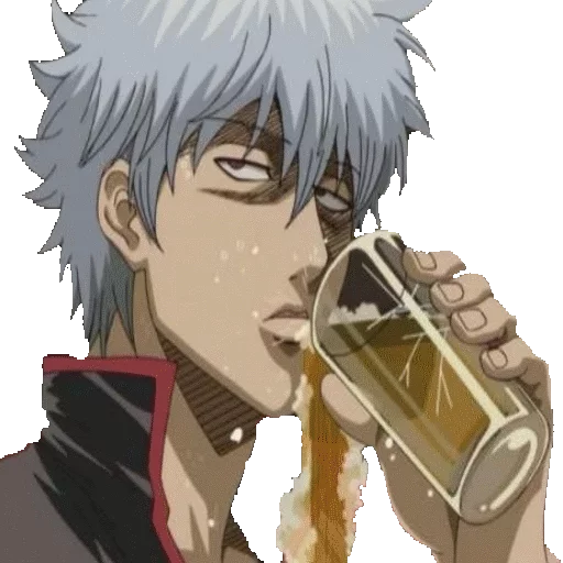 Gintama Gintama -