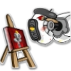 Glados Stickers Glados Stickers -