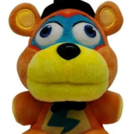 Glamrock Freddy