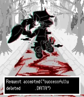 Sticker Glitch Bf - 9 Sticker Glitch Bf - 9
