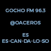 Gocho FM 96.3 @OAceros Gocho FM 96.3 @OAceros -