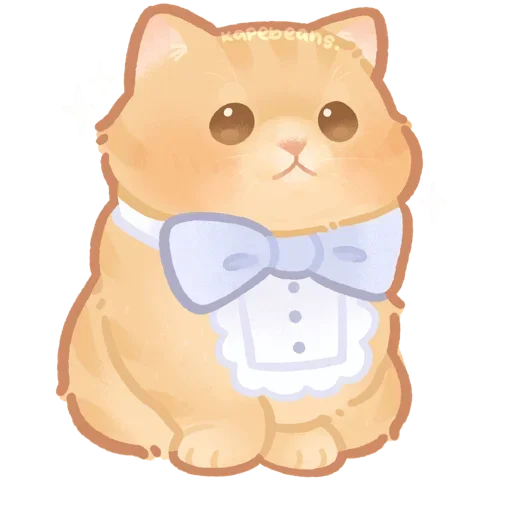 Sticker GodLike Kitties • @GreySunders - 0