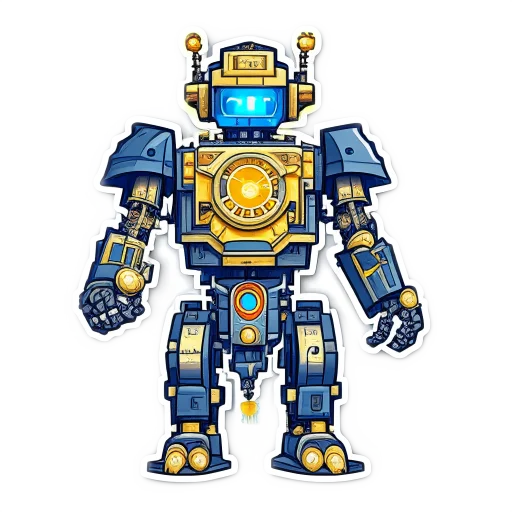Godsrobots88 Godsrobots88 -