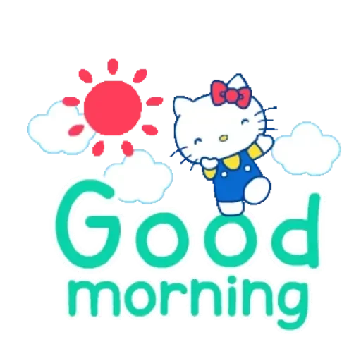 Good Morning @stickersb2b Good Morning @stickersb2b -