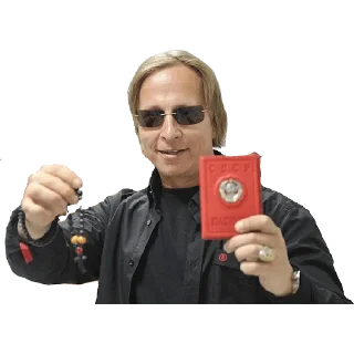 Sticker Гойда блять - 9