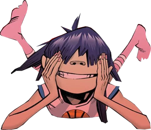 Gorillaz Pack Gorillaz Pack -