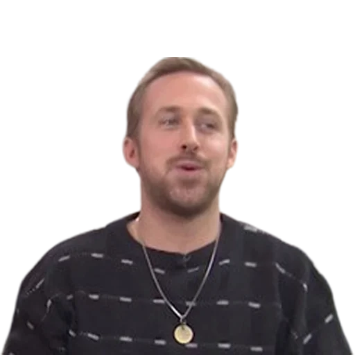 Sticker Ryan Gosling - 0