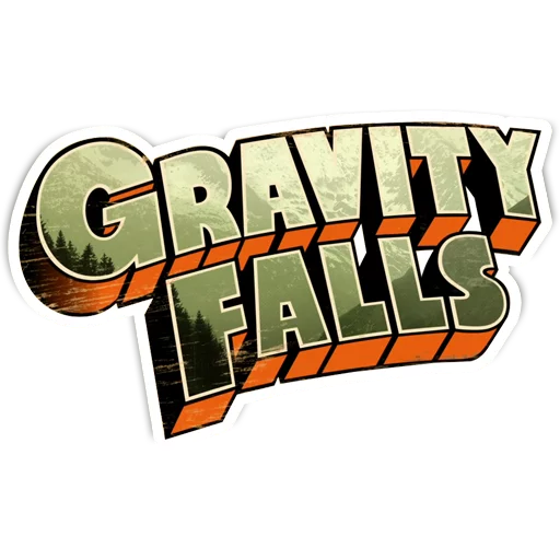 Gravity Falls Gravity Falls - мультфильм