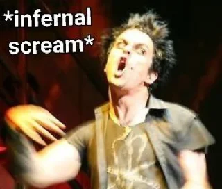Стикер Green Day - 0