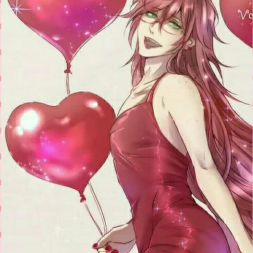 Grell ♡@Anime_Black_Butler♡ Grell ♡@Anime_Black_Butler♡ -