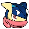 Greninja! Greninja! -