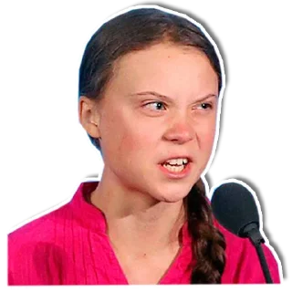 Greta Greta - human face