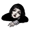 Грустная девочка @nyasticks Грустная девочка @nyasticks -