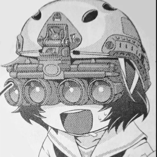 Girls und Panzer pack Girls und Panzer pack -